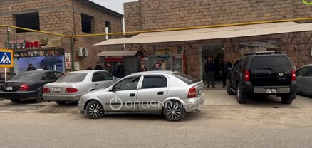 Արգիշտի Մեխակյանի հայրական գյուղում՝ Արագածում, կուտակումներ են