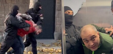 Առաջիկայում դատարան միջնորդություն կներկայացվի Նարեկ Սամսոնյանի ու Վազգեն Սաղաթելյանին կալանավորելու համար