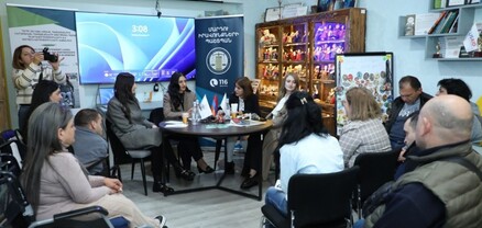 Մարդու իրավունքների պաշտպանը կարևորել է հաշմանդամություն ունեցող անձանց իրավունքների պաշտպանությունն ու խթանումը