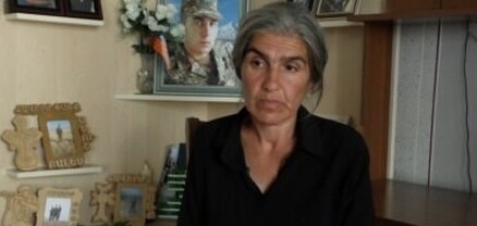 Մի ստորագրությամբ կորցրինք մեր հողը, մեր Արցախը… և տղայիս՝ իմ կյանքը. զոհված զինծառայողի մայր