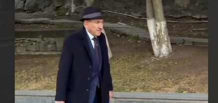 Փաշինյանն աշխատանքի է գնացել ավտոբուսով