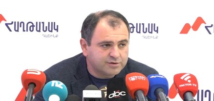 Մարդ են ման գալիս, որ իմ անձի նկատմամբ սուտ ցուցմունք գրի․ Սևակ Խաչատրյան