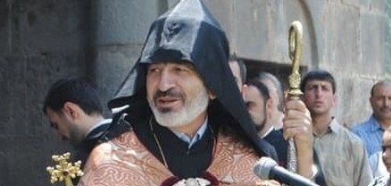 Վայոց ձորի թեմի առաջնորդը մասնակցել է պատարագի, որտեղ ներկա է եղել Փաշինյանը