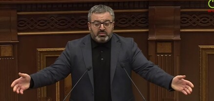 Պարոն Թունյան, մեծ տեմպերով իմ ֆանատն եք դառնում. Գառնիկ Դանիելյան