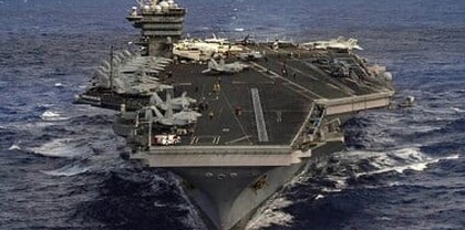 ԱՄՆ-ի ամենաժամանակակից ավիակիրը ժամանել է Կարիբյան ծով