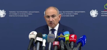 Ադրբեջանից մեքենայով կարող են գալ Երևան և Երևանից՝ Ադրբեջան. Նիկոլ Փաշինյան