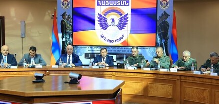 Արծվի նկարի տակ նստելով՝ արծիվ չեն դառնում. զինվորական կրթություն չունենալով՝ ՊՆ են ղեկավարում. լրագրող