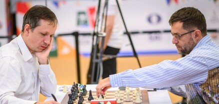 Լևոն Արոնյանը 5-րդ փուլում է, Շանթ Սարգսյանը, Գաբրիել Սարգսյանը և Սամուել Սևյանը շարունակում են պայքարը 4-րդ փուլում