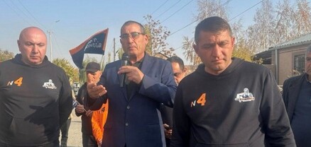 Պատերազմից վերադարձանք ու հրաժարական տվեցինք․ դա նման չէր պատերազմի․ «Մայր Հայաստանի» ավագանու թեկնածու