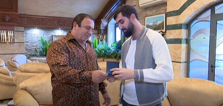 Բիլիարդի բազմակի աշխարհի չեմպիոն Իոսիֆ Աբրամովն իր հետագա մարզական կարիերան պատրաստվում է շարունակել Հայաստանի դրոշի ներքո