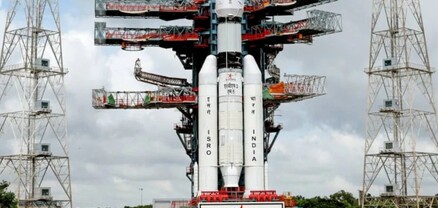 Հնդկաստանը հսկա ռազմական արբանյակ է արձակել տիեզերք