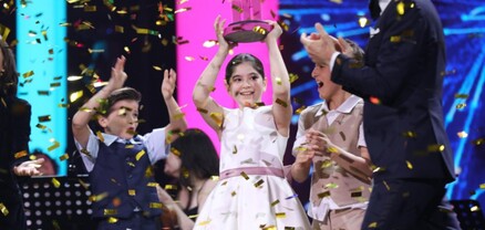 Վրաստանը «Մանկական Եվրատեսիլ 2025»-ում կներկայացնի Անիտա Աբգարյանը