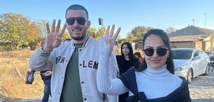 Նիկոլ Փաշինյանը հեծանիվից կընկներ Մրգաստանում․ Սամվել Հակոբյան