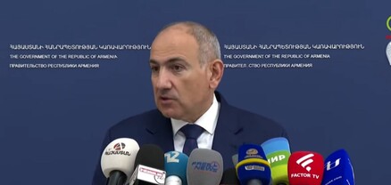 Քարոզարշավ ենք անելու, բա ո՞վ է ֆինանսավորելու. Փաշինյան