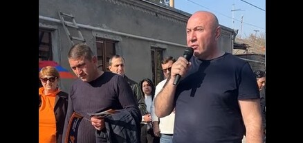 Թալանչիներն էլ եք դուք, բյուջեն լափողն էլ եք դուք, հողեր ծախողն էլ եք դուք․ Անդրանիկ Թևանյան