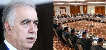 Բաքվում Եվրոպայի ռաբբիների համագումարի անցկացման վերաբերյալ Հայաստանը բաց է թողնում ռազմավարական հնարավորություն