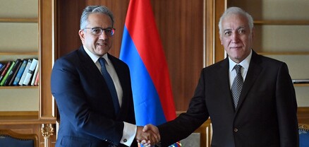 Առանձնահատուկ ուշադրություն ենք դարձնում ՅՈՒՆԵՍԿՕ-ի հետ համագործակցությանը. Խաչատուրյան