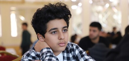 Ավարտվել է «Գորիս Օփեն» շախմատի միջազգային մրցաշարի 3-րդ խաղափուլը. արդյունքներ