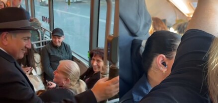 Իմ նստած տրանսպորտում անգամ դռները չէր փակվում, Նիկոլի նստած տրանսպորտում անգամ իր ախրանան էր տեղավորվել