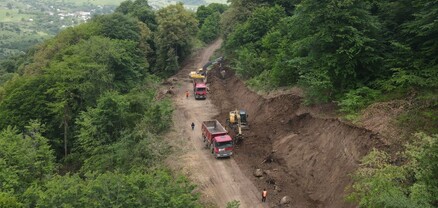 Դսեղից Աթան տանող կամուրջը ժամանակավորապես կփակվի երթևեկության համար