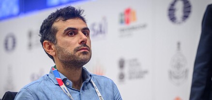 Հայտնի է՝ ով է Գաբրիել Սարգսյանի մրցակիցը Աշխարհի գավաթի 5-րդ փուլում