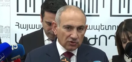 Մայր Աթոռ կգնամ, երբ բավարար չափով մաքրված զգամ ինձ. Նիկոլ Փաշինյան