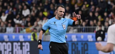 Հայտնի են Պորտուգալիա-Հայաստան խաղի մրցավարները