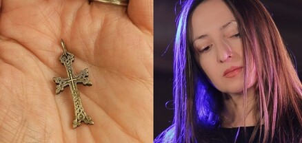 Մի անգամ Մակարավանքում երկինքը փուլ եկավ գլխիս, ու ես մի ժամ չէի կարողանում շարժվել տեղիցս․ Լիլիթ Բլեյան