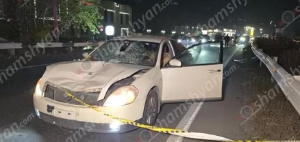 Մահվան ելքով վրաերթ՝ «Բալի» հյուրանոցի մոտ. բնակիչները սպառնում են դիմել կտրուկ միջոցների. shamshyan.com