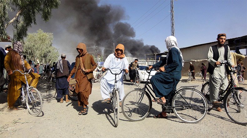 «Թալիբան»-ի գրոհայինները գտնվում են Քաբուլից 11 կմ հեռավորության վրա