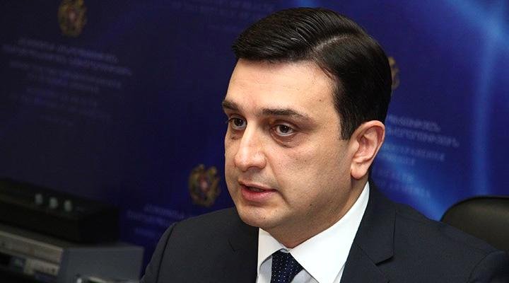 Սպիտակ Բանակն այսօր պատվով կատարում է իր աշխատանքը․ Արմեն Մուրադյան