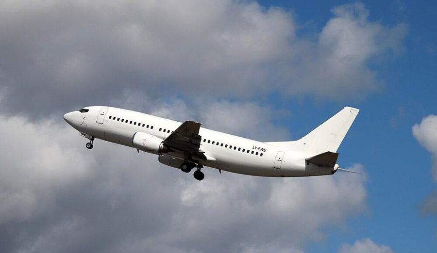 Բոինգ 737-ը Խաղաղ օվկիանոսն է ընկել Հավայան կղզիների մերձակայքում