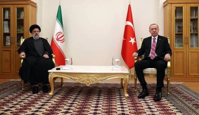 Թուրքիայի և Իրանի նախագահները քննարկել են տարածաշրջանային զարգացումները