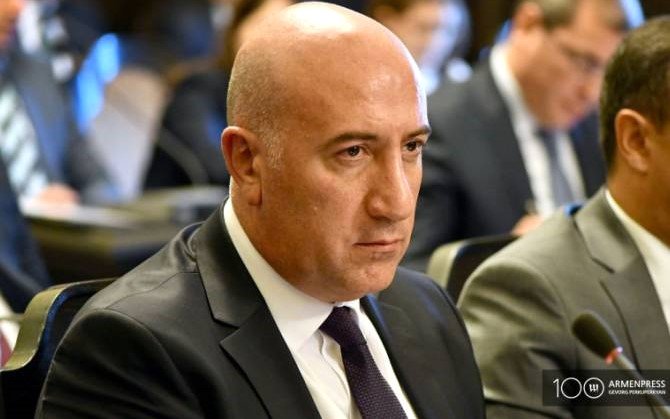 Չկրակելու մասին հրաման որևէ պաշտոնատար անձի կողմից չի տրվել․ ՊՆ նախարարի տեղակալ