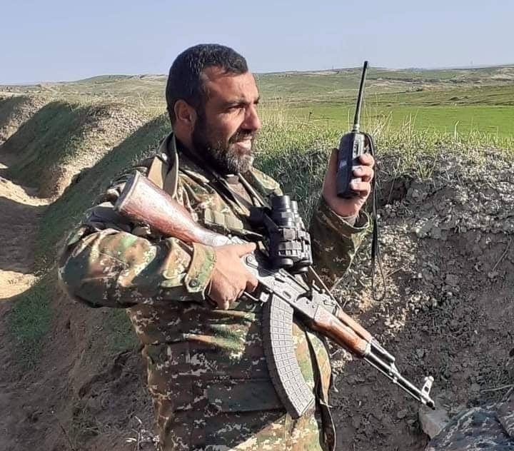 Ո՞վ է այսօր զոհված Մկրտիչ Հովակիմյանը 
