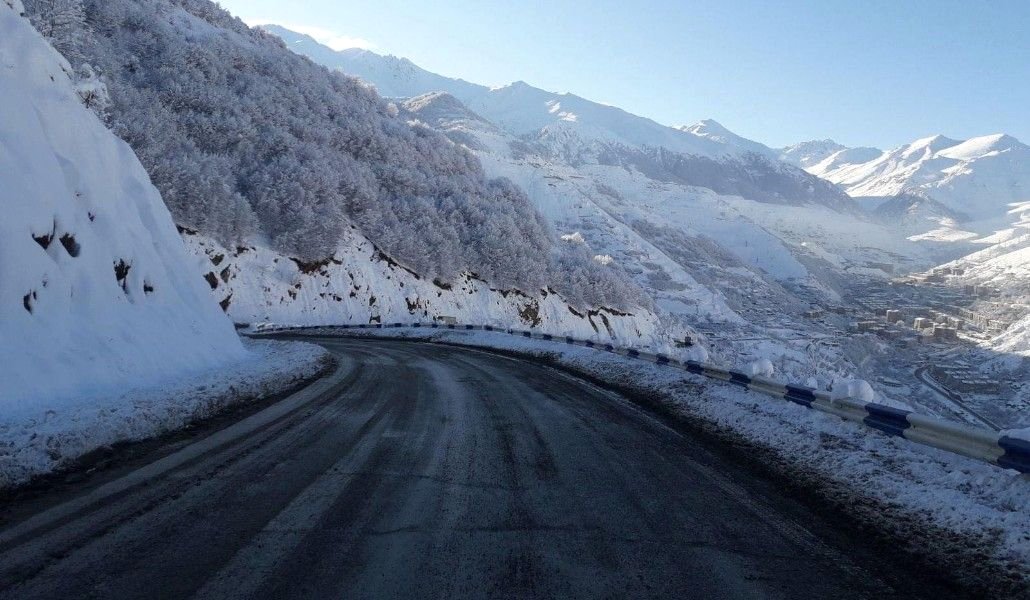 ՀՀ տարածքում կա դժվարանցանելի ավտոճանապարհ
