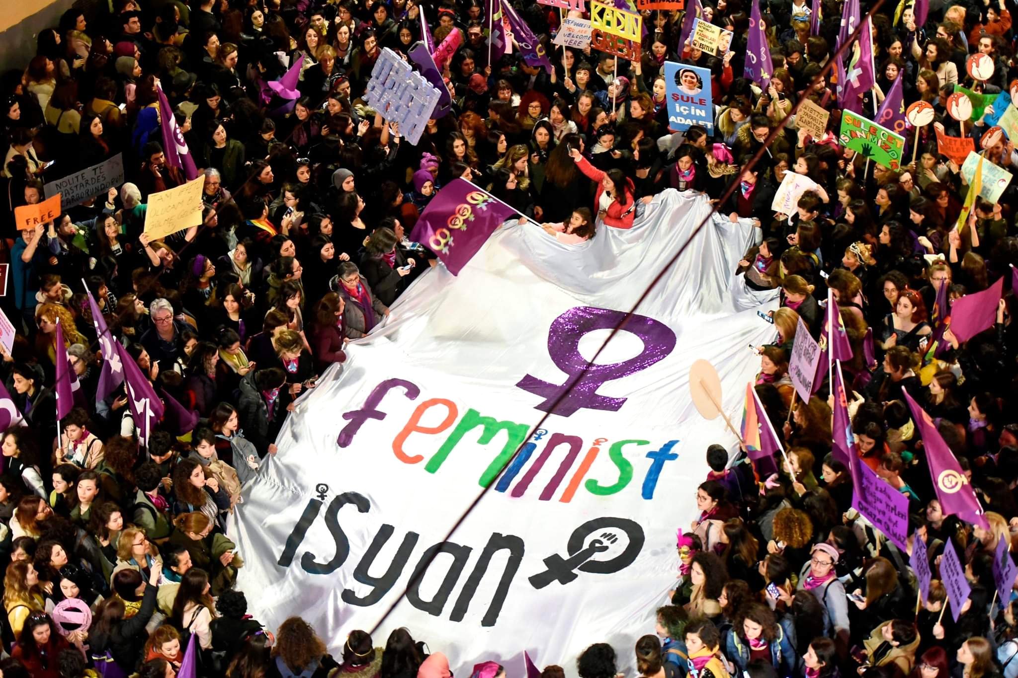 Թուրքական ֆեմինիզմ․ իսլամական ֆեմինիզմի ժառանգը