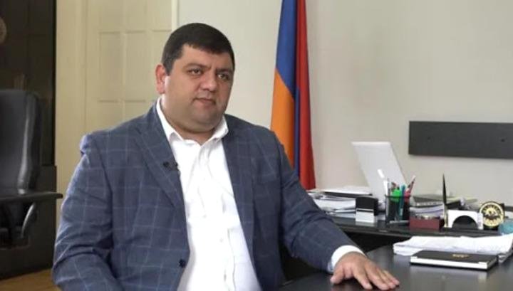 Գևորգ Փարսյանը շարունակում է մնալ առաջատար