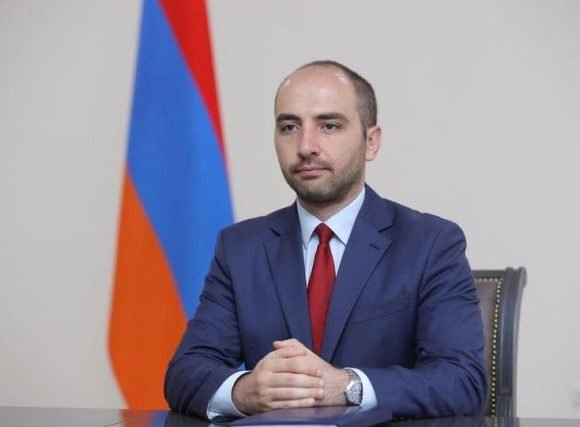 Ստոկհոլմում ՀՀ-ի ու Ադրբեջանի ԱԳ նախարարների հանդիպում տեղի չի ունեցել․ ԱԳՆ խոսնակ