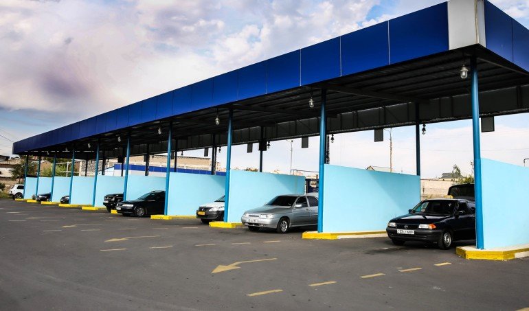 Փոփոխություն գազով աշխատող մեքենաների վերաբերյալ oրենքի նախագծում