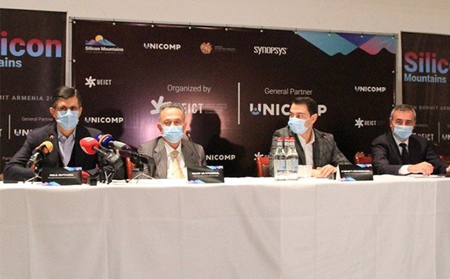 Կկայանա Silicon Mountains գագաթնաժողովը