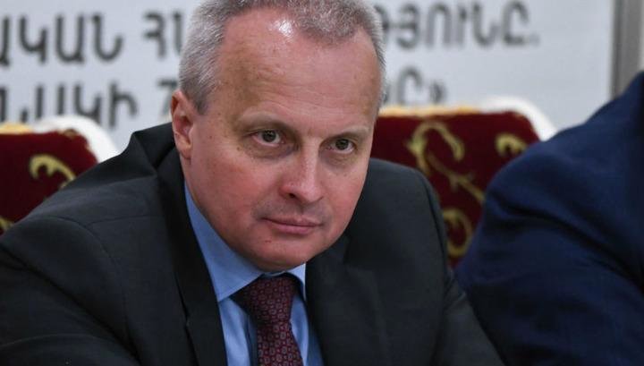 Հայաստանից հետ է կանչվելու ՌԴ դեսպանը․ Հրապարակ