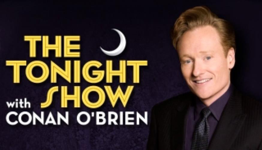The Tonight Show with Conan O'Brien շոուն մոտենում է ավարտին