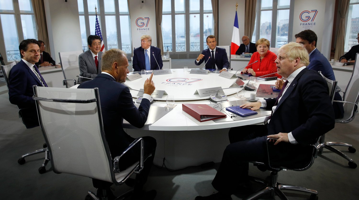 G7-ը կոչ է անում Բելառուսին նոր ընտրություններ անցկացնել