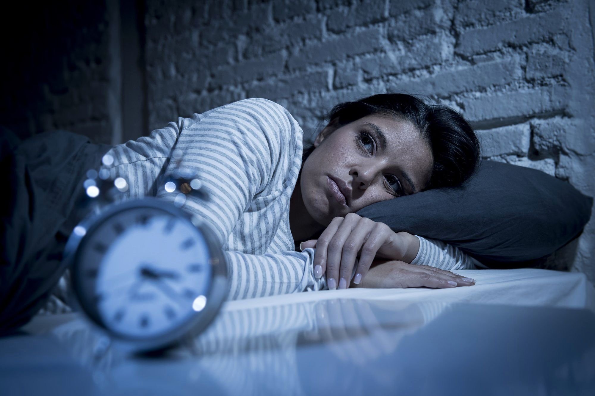 Գիտնականները պարզել են, որ անբավարար քունը հանգեցնում է լուրջ առողջական խնդիրների