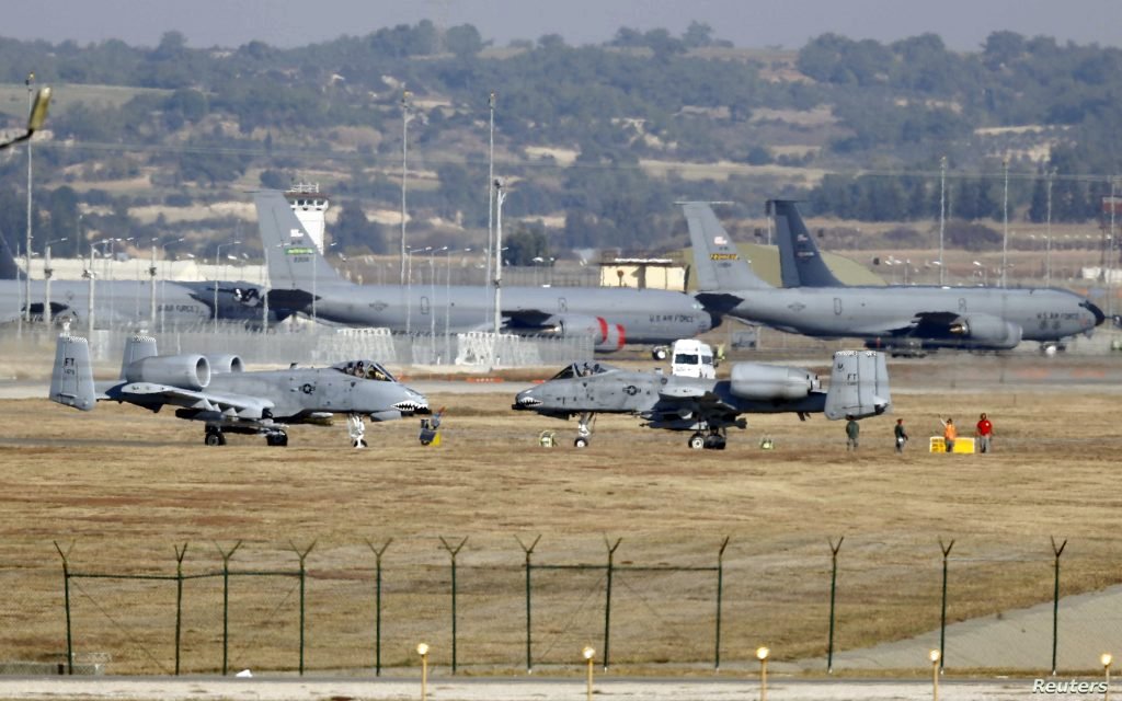 Թուրքական մամուլում քննարվում է Ինջիրլիքի ավիաբազայի հնարավոր փակման հարցը