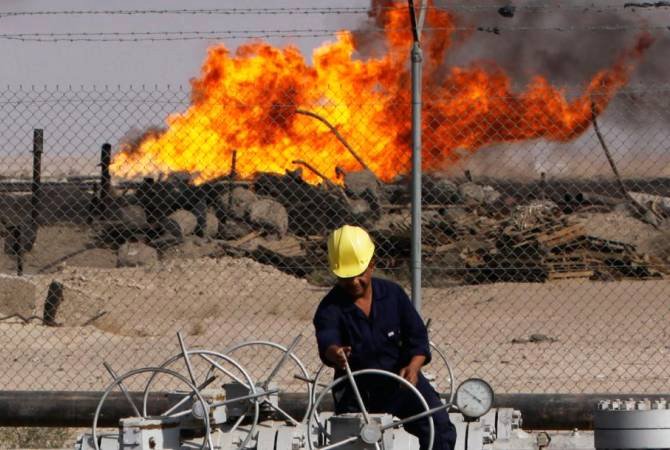 Իրաքի հյուսիսում նավթի հանքավայրերը հարձակման են ենթարկվել. Reuters