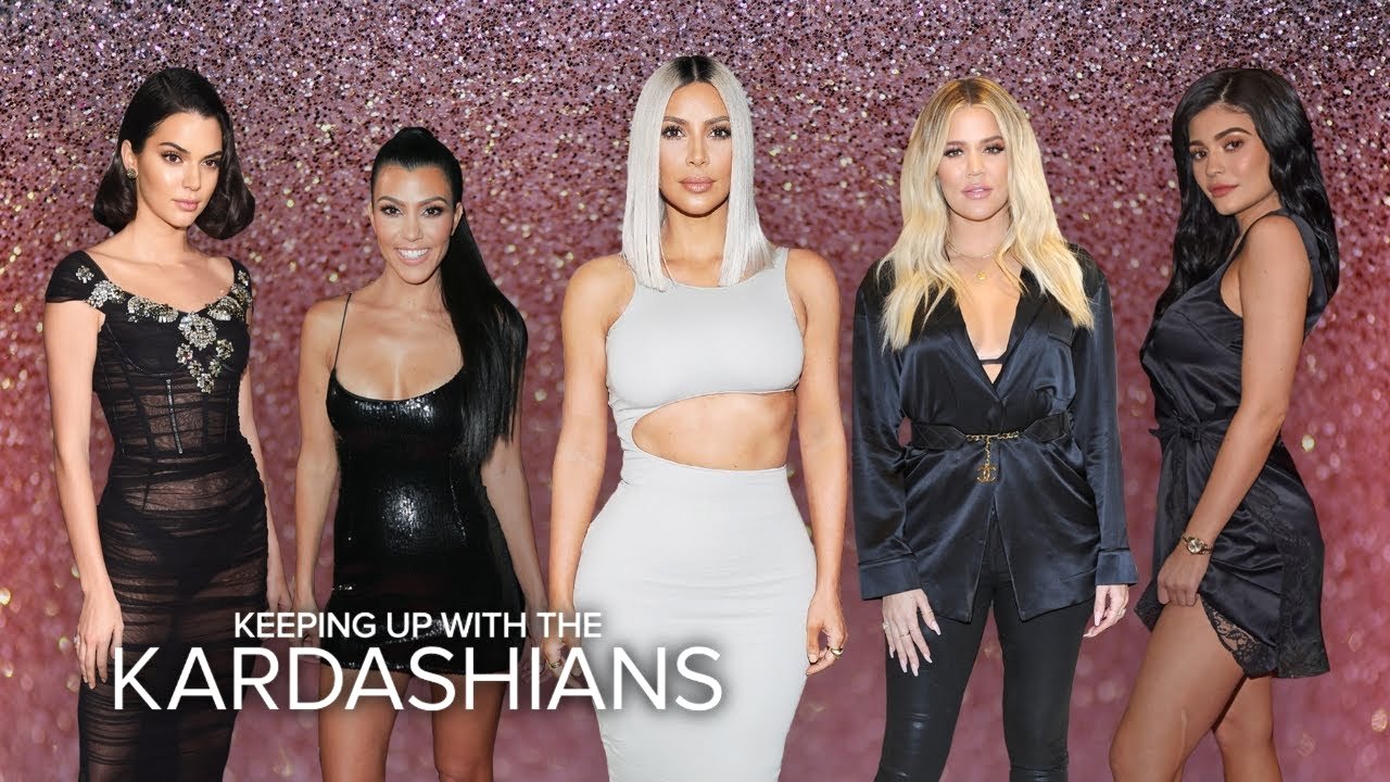Քարդաշյան քույրերը հրաժեշտ են տալիս Keeping Up With The Kardashians  իրապատում-շոուին