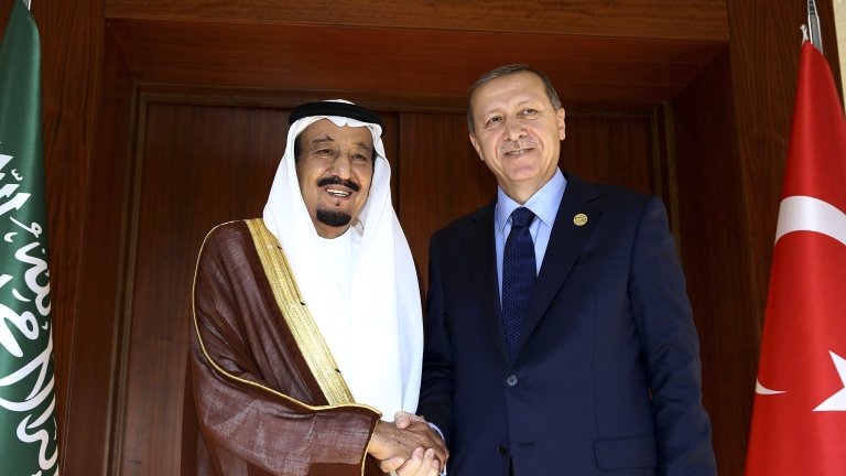 2021-ի ապրիլին Թուրքիայից Սաուդյան Արաբիա արտահանման ծավալները ռեկորդային նվազում են գրանցել
