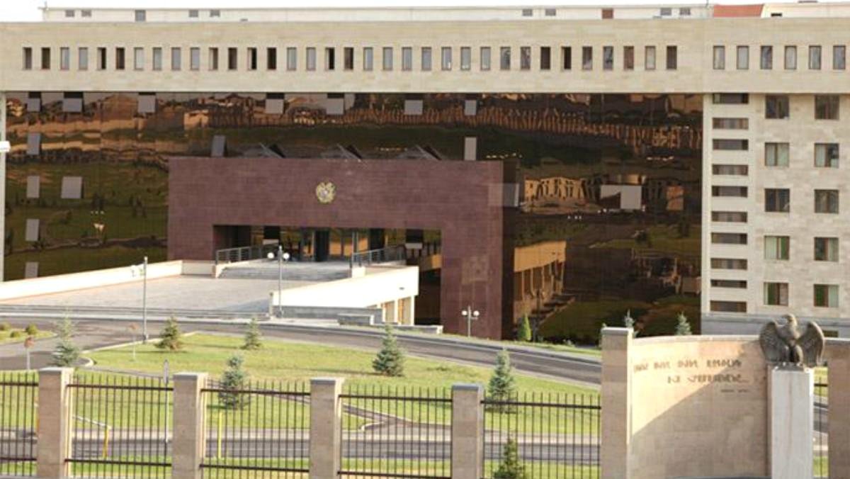 Ադրբեջանի կողմից հայկական դիրքերի գրավման փորձ չի եղել